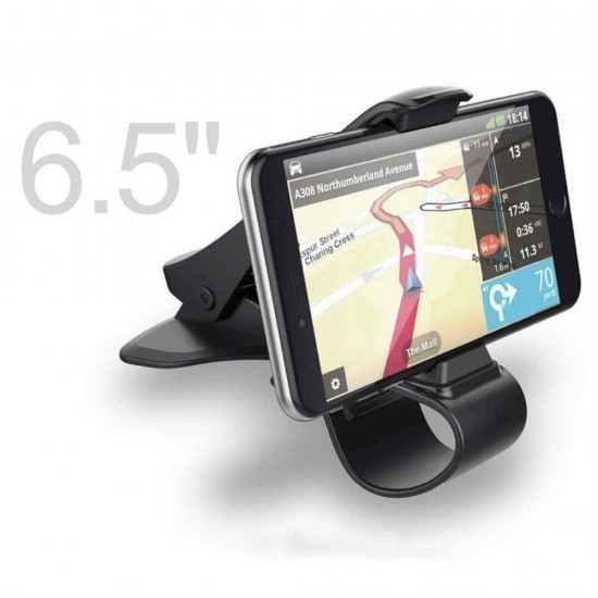 ATL-1 Universal Non Slip Dashboard Car Mount Holder Adjustable for iPhone For iPad For Samsung GPS Smartphone