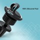 Universal Mini 360° Rotation Magnetic Car Air Vent Mobile Phone Holder Stand Bracket for iPhone 13 POCO X3 F3