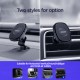 JR-ZS202 Universal Magnetic Car Air Vent/ Dashboard Bracket 360° Rotation Phone Holder Stand for POCO X3 F3