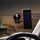 Magnetic Suction Cup Telescopic 360 Degree Rotation Car Phone Holder for iPhone Xiaomi Huawei