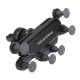 New Gravity Linkage Air Vent Car Phone Holder 360 Degree Rotation For 4.0-7.0 Inch Smart Phone