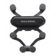 New Gravity Linkage Air Vent Car Phone Holder 360 Degree Rotation For 4.0-7.0 Inch Smart Phone