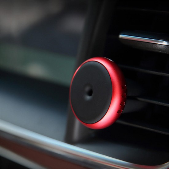 Aroma Perfume Strong Magnetic Car Air Vent Holder Mount for iPhone Xiaomi Mobile Phone