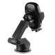 Universal 10W 7.5W 5W Smart Qi Wireless Fast Charge Auto Lock Car Mount Holder for Samsung Mobile Phone