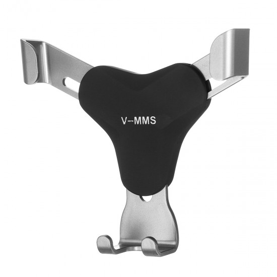 Universal Adjustable Car Air Vent Gravity Holder Mobile Phone Car Mount Bracket for iPhone Samsung