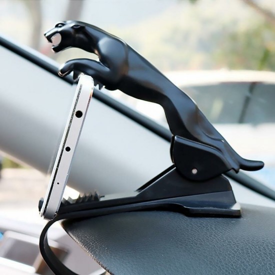 Universal Car pard GPS Navigation Dashboard Phone Holder 360° Degree Phone Mount Clip Stand Bracket