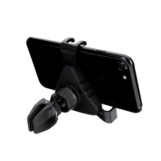 Universal Gravity Linkage Auto Lock Car Mount Air Vent Holder for iPhone8 X Mobile Phone