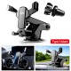 Universal Gravity Linkage Car Phone Holder Air Vent / Dashboard Mount Stand