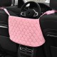 Universal Large Capacity Car Seat Hanging Bag Mobile Phone Handbag Storage Container Holder Organizer