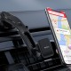 C107 Universal Magnetic Foldable Rotating Car Dashboard Suction Cup Mobile Phone Holder Mount for Samsung Galaxy S21 POCO M3