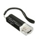 SY-662 USB2.0 Multifunctional Card Reader TF / SD / SDHC / MMC Memory Card Adapter With Sling