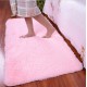 90x160cm Bedroom Short Floss Floor Carpet Mat Soft Shaggy Blanket Non Slip Living Room Rug