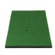 Backyard Golf Practice Mat Training Hitting Practice Tee Holder Grass Mat