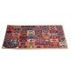 Ethnic Style Floor Mat Geometric Non-slip Carpet Living room Home Bohemian Rug