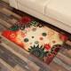 Printed Modern Floor Area Carpet Bed-sitting Room Hallway Door Non-slip Mat