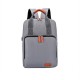 3PCS Laptop Bag Backpack Shoulder Bag Crossbody Bag Handbag Wallet With External USB Chaging Port