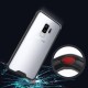 Air Cushion Corners Acrylic Soft TPU Protective Case for Samsung Galaxy S9 Plus