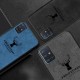 Deer Classic Canvas Cloth Shockproof Protective Case for Samsung Galaxy A51 2019