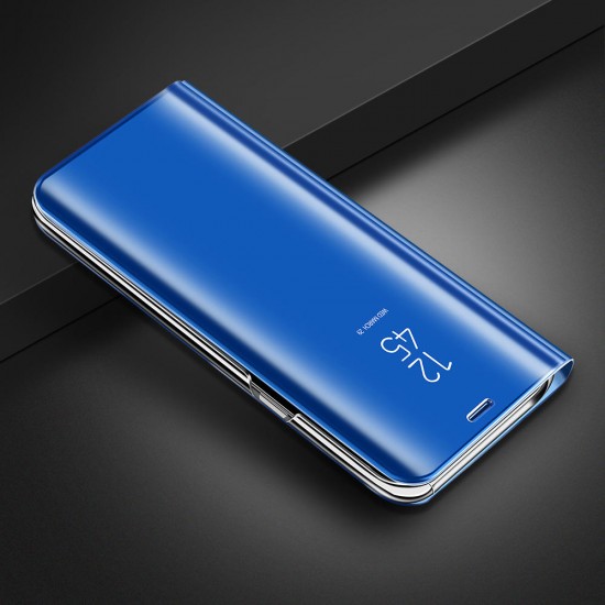 Mirror Auto Sleep Full Body Shockproof Protective Case For Xiaomi Mi A2 / Xiaomi Mi 6X Non-original