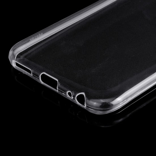 Transparent Ultra-thin Soft TPU Protective Case For Coolpad Cool Play 6