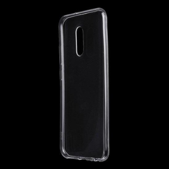 Transparent Ultra-thin Soft TPU Protective Case For Coolpad Cool Play 6