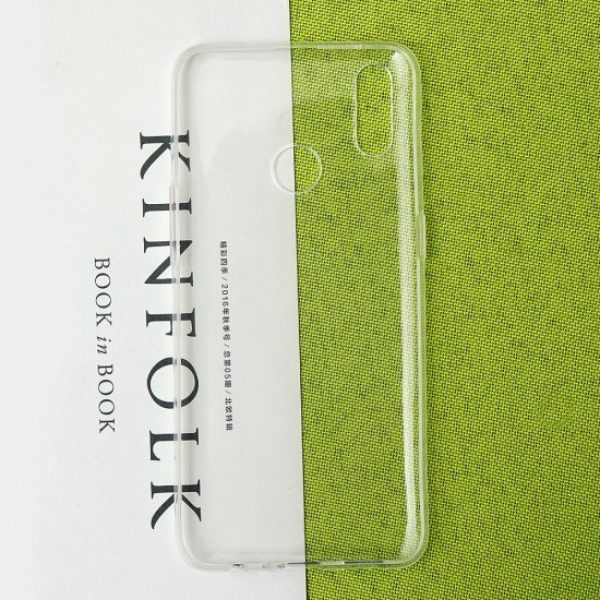 Transparent Ultra-thin Soft TPU Protective Case For 3 Pro