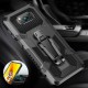 For POCO X3 PRO / POCO X3 NFC Case Dual-Layer Rugged Magnetic with Belt Clip Stand Non-Slip Anti-Fingerprint Shockproof Protective Case