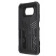 For POCO X3 PRO / POCO X3 NFC Case Dual-Layer Rugged Magnetic with Belt Clip Stand Non-Slip Anti-Fingerprint Shockproof Protective Case