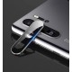 2 in 1 Metal +Tempered Glass Anti-scratch Rear Phone Lens Protector for Samsung Galaxy Note 10 / Galaxy Note 10 Plus / S10 / S10 plus