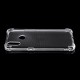 Air Bag Shockproof Transparent Soft TPU Back Cover Protective Case for 3 Pro