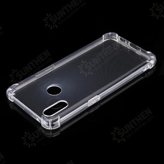 Air Bag Shockproof Transparent Soft TPU Back Cover Protective Case for 3 Pro