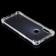 Air Bag Shockproof Transparent Soft TPU Back Cover Protective Case for 3 Pro