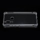 Air Bag Shockproof Transparent Soft TPU Protective Case for SHARP AQUOS S3