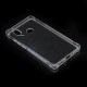 Air Bag Shockproof Transparent Soft TPU Protective Case for SHARP AQUOS S3