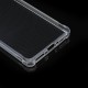 Air Bag Shockproof Transparent Soft TPU Protective Case for SHARP AQUOS S3