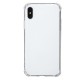 Airbag Transparent Clear Shockproof Protective Cover Case for iPhone X / XS / XR / iP XS Max