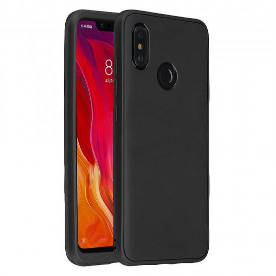 All-inclusive 2 In 1 Matte Soft Protective Case For Xiaomi Mi8 Mi 8