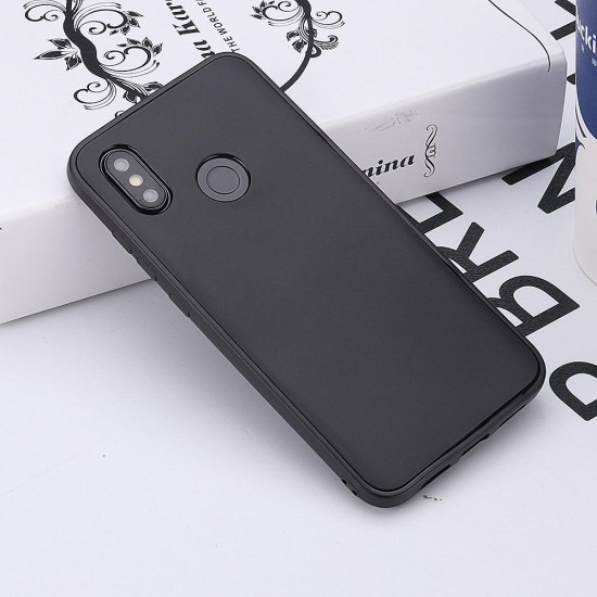 All-inclusive 2 In 1 Matte Soft Protective Case For Xiaomi Mi8 Mi 8