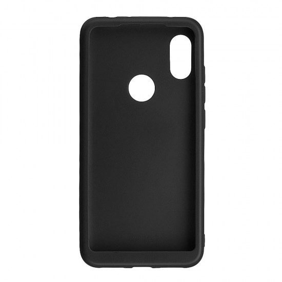 All-inclusive 2 In 1 Matte Soft Protective Case For Xiaomi Redmi Note 6 PRO