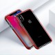 Anti Knock Transparent Slim Soft TPU Composite TPE Protective Case for iPhone X