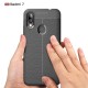 Anti-fingerprint Litchi Silicone Soft Protective Case for Xiaomi Redmi 7/ Redmi Y3 Non-original