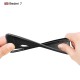 Anti-fingerprint Litchi Silicone Soft Protective Case for Xiaomi Redmi 7/ Redmi Y3 Non-original