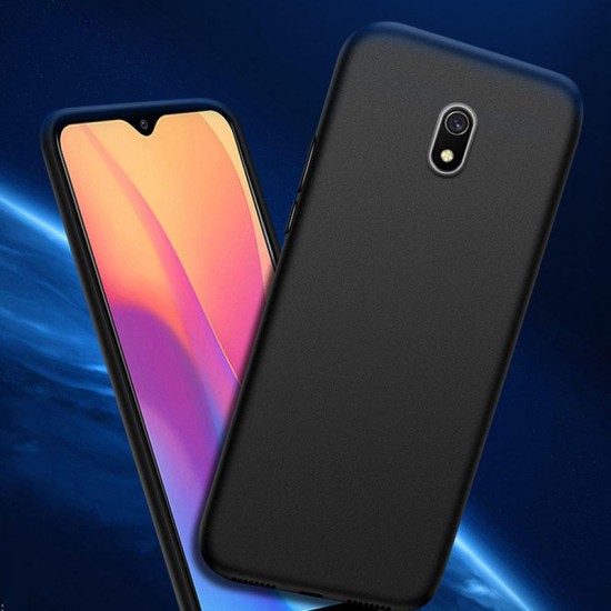 Anti-fingerprint Shockproof Soft TPU Protective Case for Xiaomi Redmi 8A Non-original