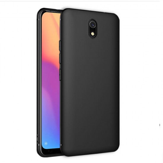 Anti-fingerprint Shockproof Soft TPU Protective Case for Xiaomi Redmi 8A Non-original