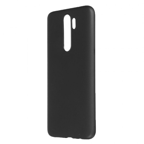 Anti-fingerprint Shockproof Soft TPU Protective Case for Xiaomi Redmi Note 8 Pro Non-original