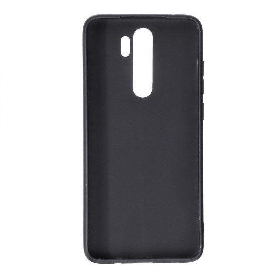 Anti-fingerprint Shockproof Soft TPU Protective Case for Xiaomi Redmi Note 8 Pro Non-original