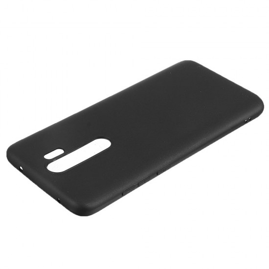 Anti-fingerprint Shockproof Soft TPU Protective Case for Xiaomi Redmi Note 8 Pro Non-original