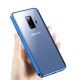 Anti-peeping Magnetic Adsorption Metal Double-sided Tempered Glass Protective Case For Samsung Galaxy S9/S9 Plus/S9+