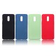 Anti-scratch Anti-fingerprint Liquid Silicone Protective Case for OnePlus 7