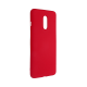 Anti-scratch Anti-fingerprint Liquid Silicone Protective Case for OnePlus 7